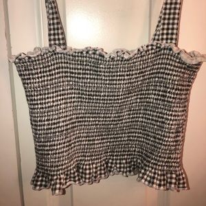 Pacsun Me to We Crop Top